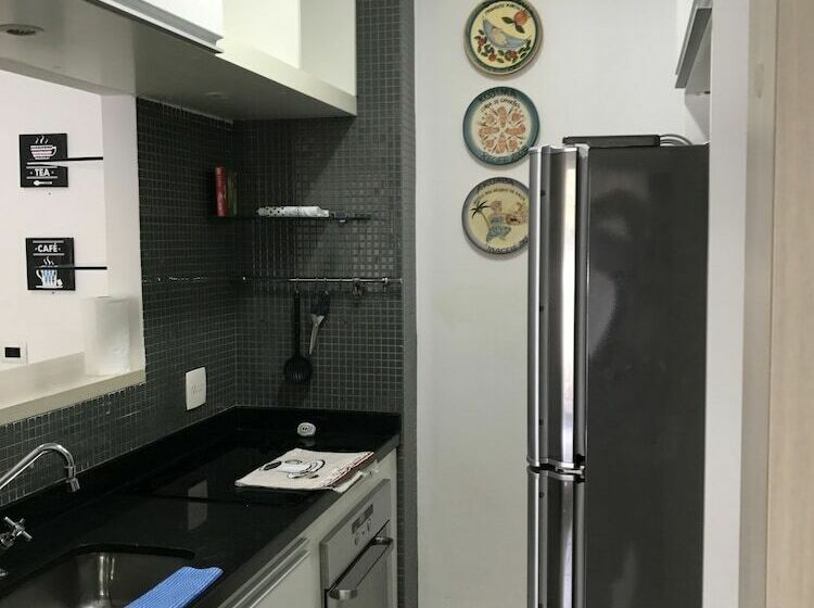 1베드룸 아파트 1층, Beach Living, Frente Mar, 400m Do B Park