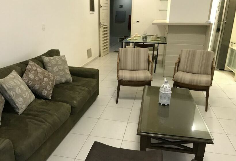 1베드룸 아파트 1층, Beach Living, Frente Mar, 400m Do B Park