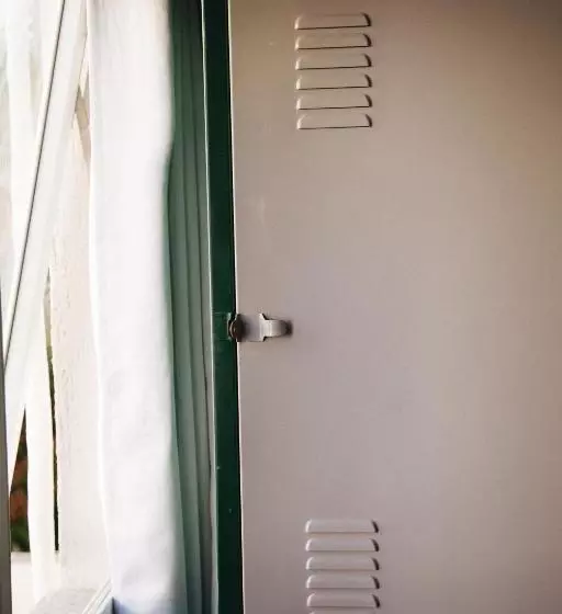 Standard Yhden Hengen Huone, Cabanacopa Hostel