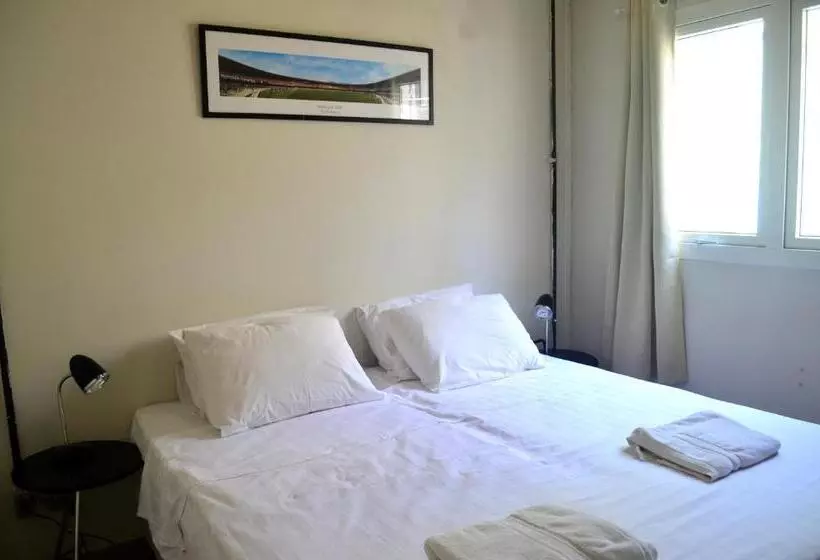 Standard Yhden Hengen Huone, Cabanacopa Hostel