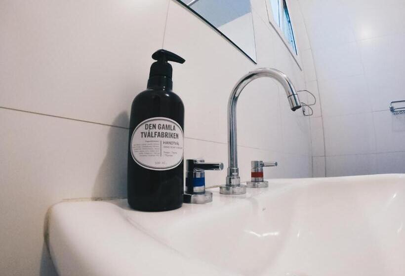 Кровать в Общей Комнате, Cabanacopa Hostel