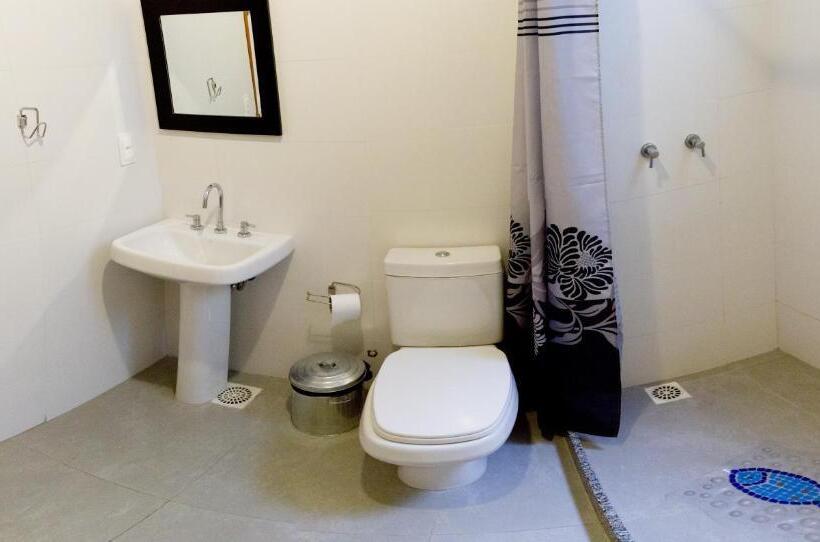 Номер Стандарт Трехместный, Cabanacopa Hostel