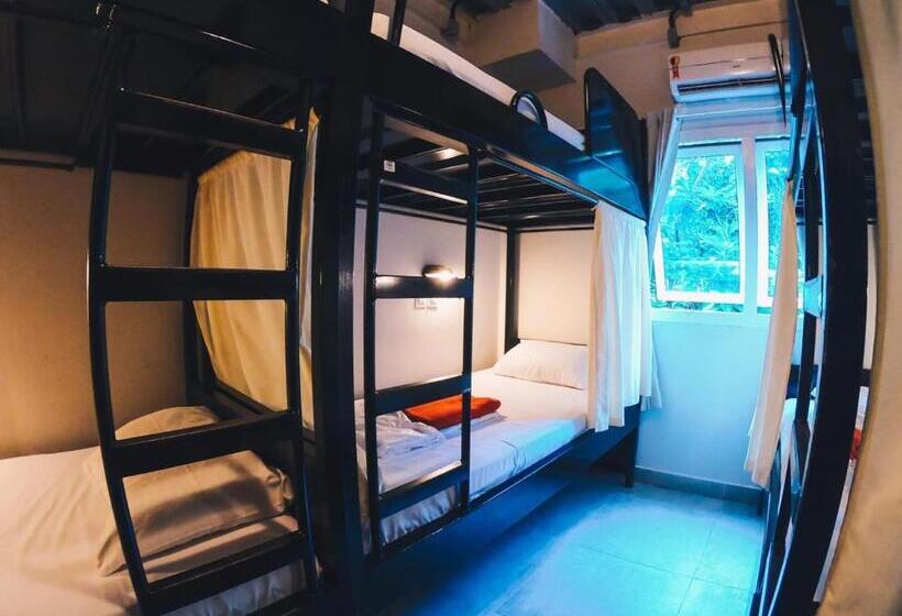 Семейный Номер, Cabanacopa Hostel