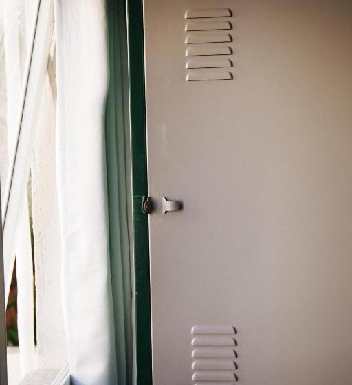 Семейный Номер Совместный Санузел, Cabanacopa Hostel