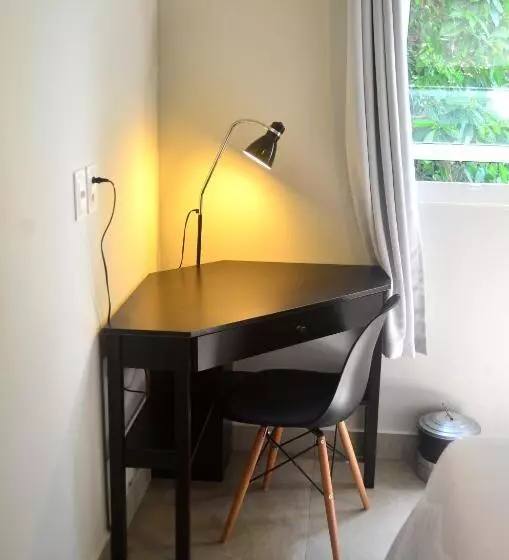 Executive-huone, Cabanacopa Hostel