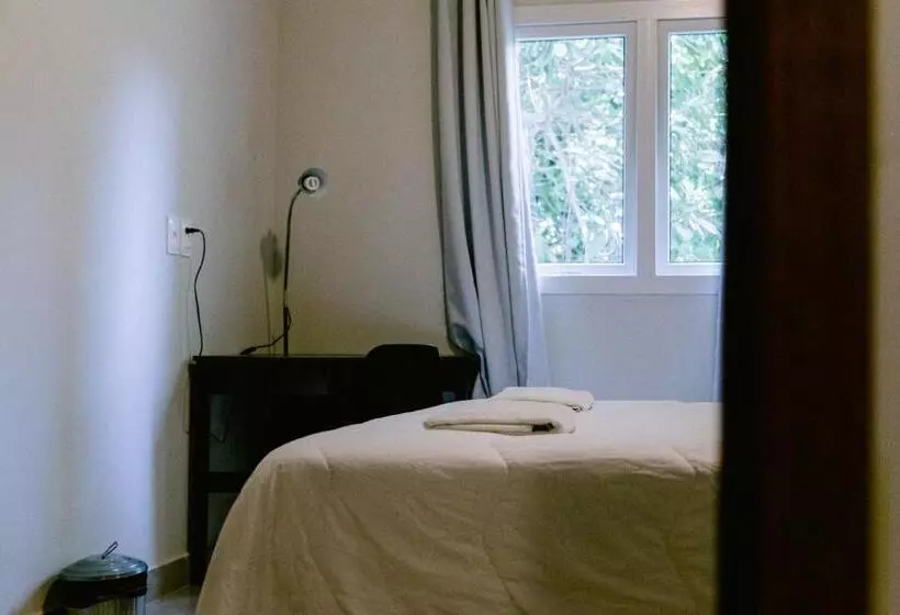 Executive-huone, Cabanacopa Hostel