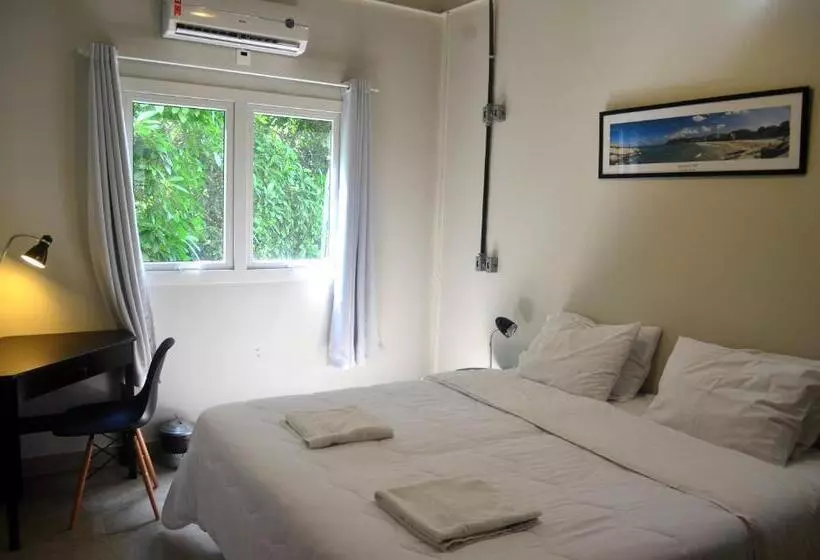 Executive-huone, Cabanacopa Hostel