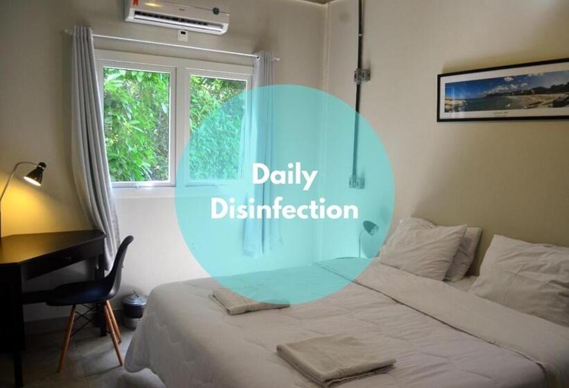 Номер Executive, Cabanacopa Hostel