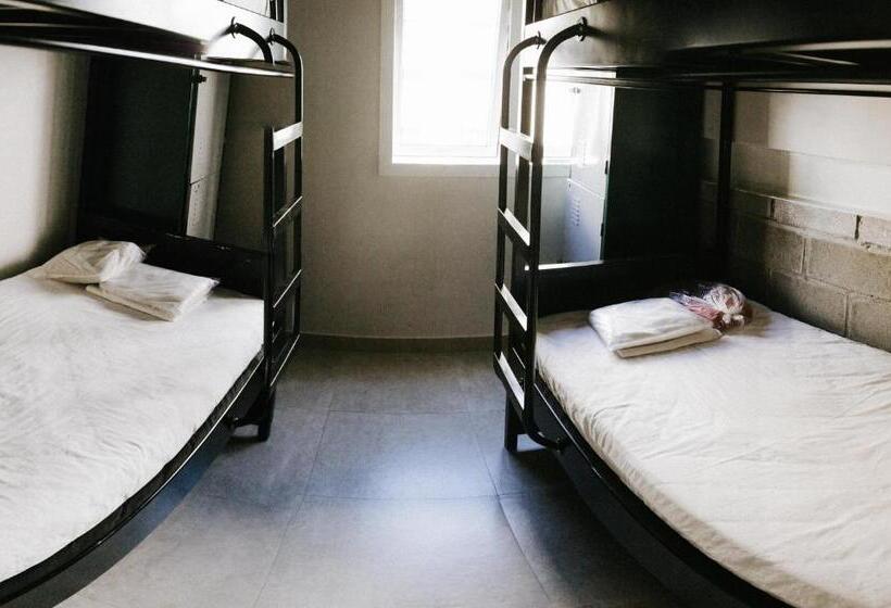 Четырехместный Номер Стандарт, Cabanacopa Hostel