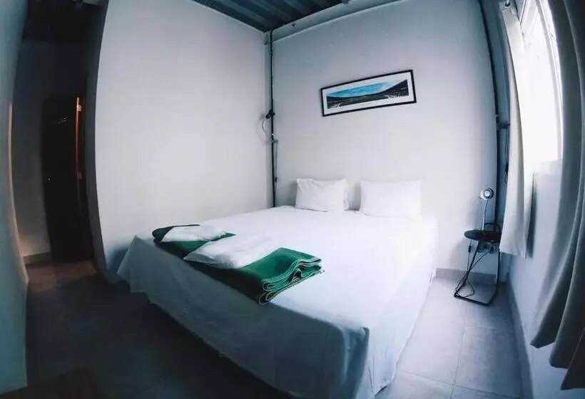 Comfort-huone, Cabanacopa Hostel