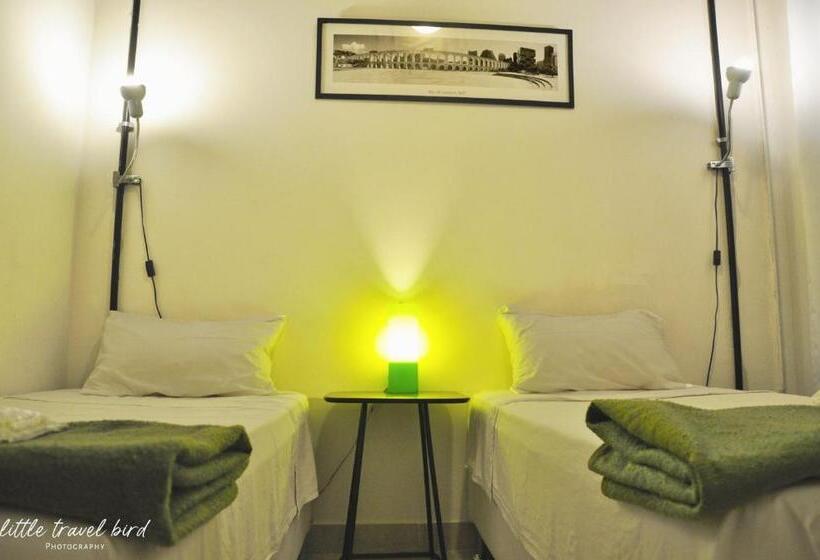 Номер Комфорт, Cabanacopa Hostel