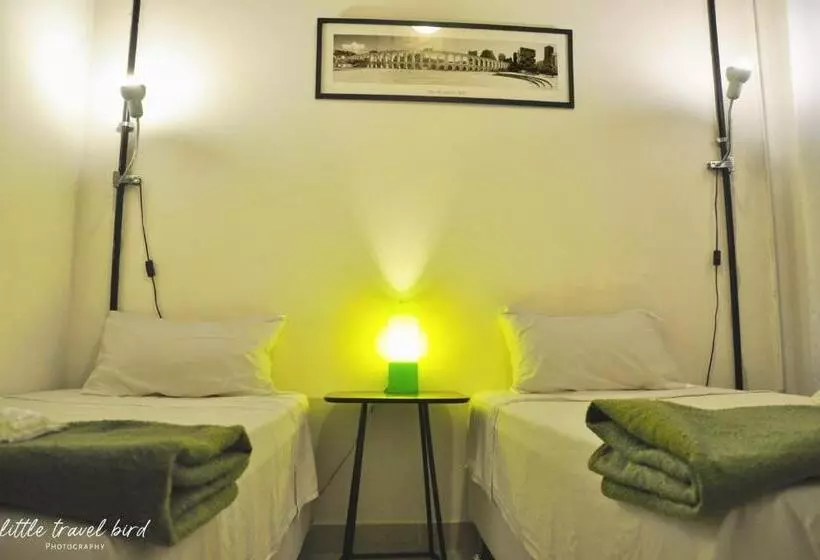 Comfort-huone, Cabanacopa Hostel