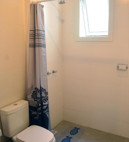 Семейный Номер Вид на Сад, Cabanacopa Hostel