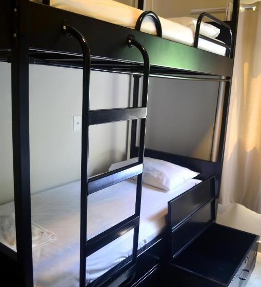 Семейный Номер Вид на Сад, Cabanacopa Hostel