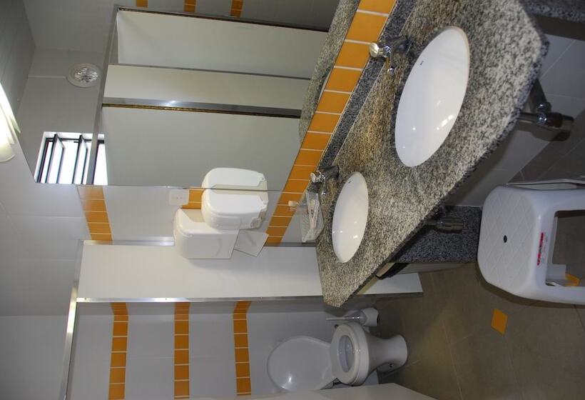 Номер Стандарт Индивидуальный, Cabanacopa Hostel