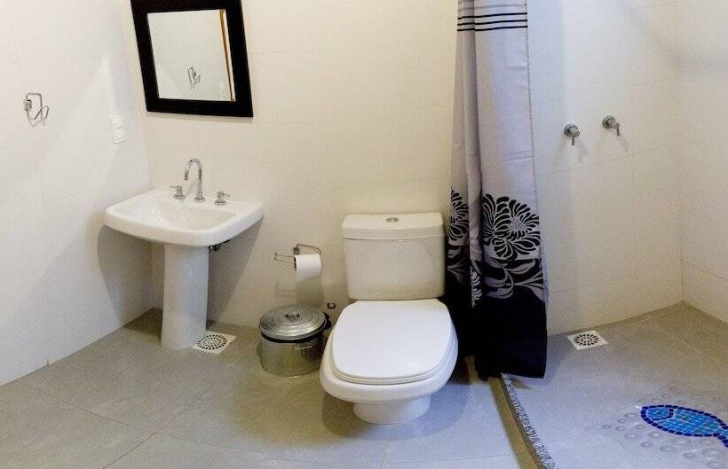 Кровать в Общей Комнате, Cabanacopa Hostel