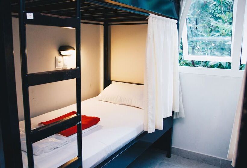 Апартаменты 1 Спальня, Cabanacopa Hostel