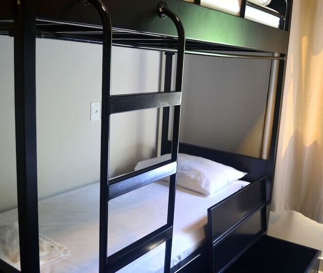 Апартаменты 1 Спальня, Cabanacopa Hostel