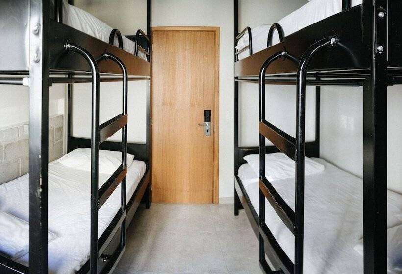 Апартаменты 1 Спальня, Cabanacopa Hostel