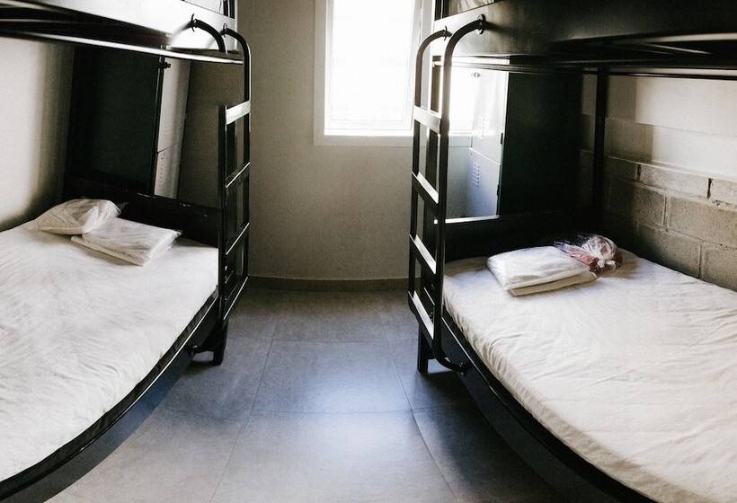 Апартаменты 1 Спальня, Cabanacopa Hostel