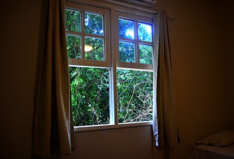 Одноместный Номер Basic, Cabanacopa Hostel