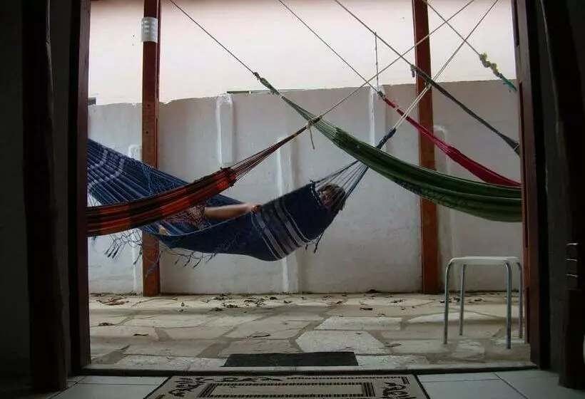 ルームシェアのワンベッド, Casamatta Hostel
