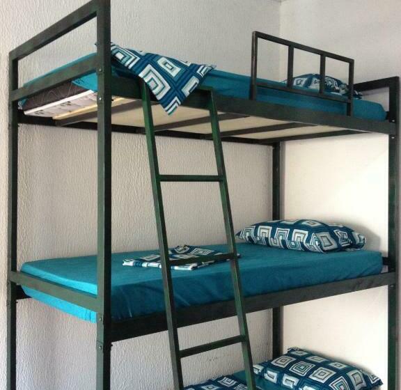 מיטה בחדר משותף, Casamatta Hostel