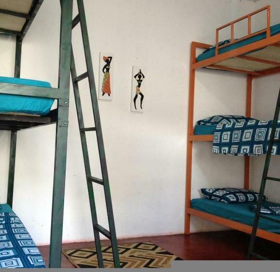 מיטה בחדר משותף, Casamatta Hostel