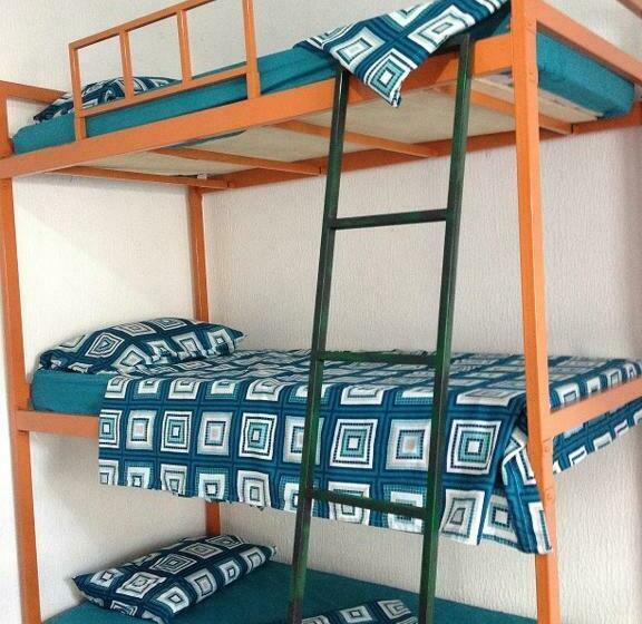 מיטה בחדר משותף, Casamatta Hostel