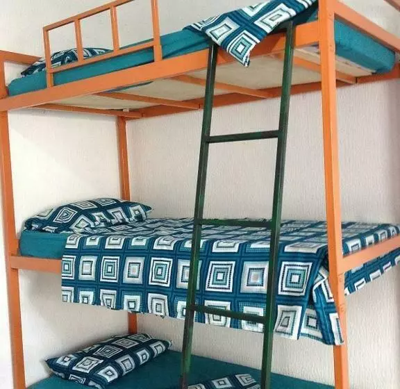 ルームシェアのワンベッド, Casamatta Hostel