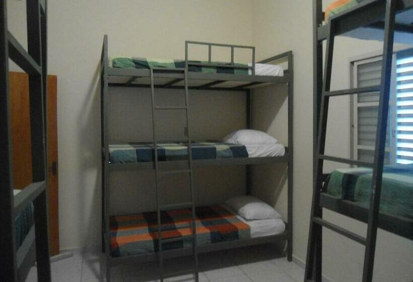 공동 객실, Casamatta Hostel