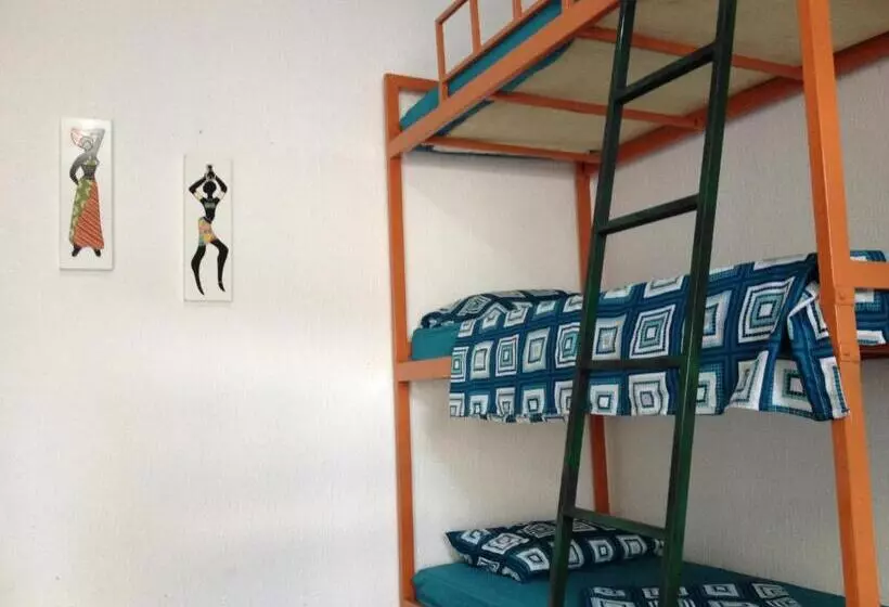 共同バス付シェアルーム, Casamatta Hostel