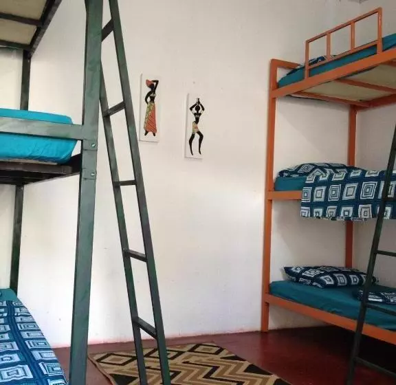 共同バス付シェアルーム, Casamatta Hostel