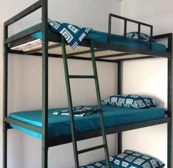 共同バス付シェアルーム, Casamatta Hostel