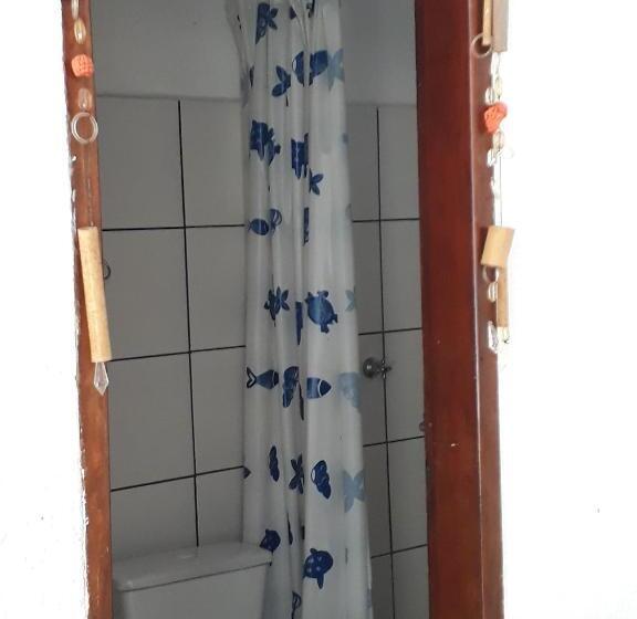 חדר סטנדרט לשלושה, Casamatta Hostel