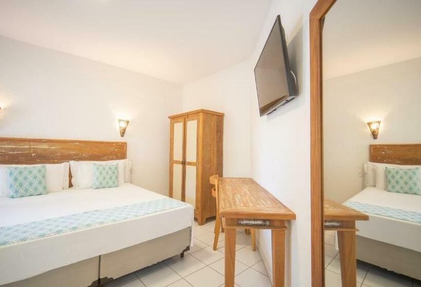 חדר דלוקס, Coconut S Maresias