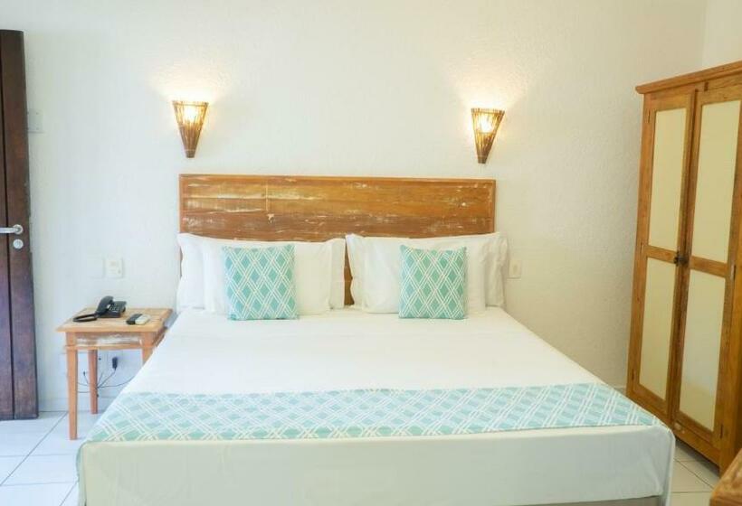 חדר דלוקס, Coconut S Maresias