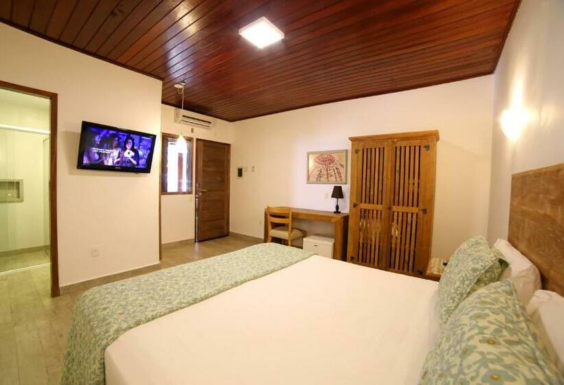 חדר דלוקס, Coconut S Maresias