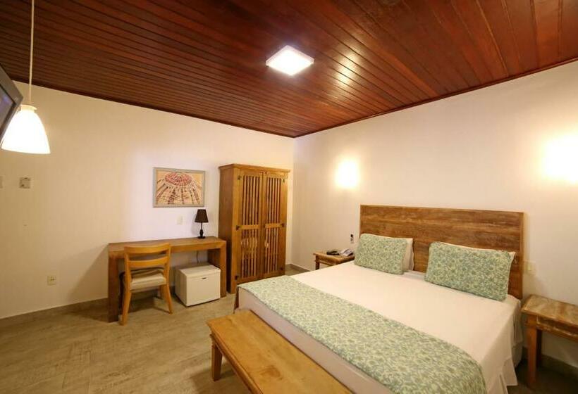 חדר דלוקס, Coconut S Maresias