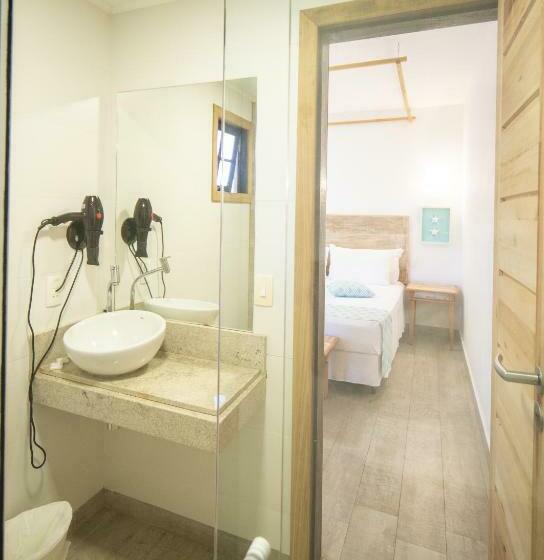 חדר דלוקס, Coconut S Maresias