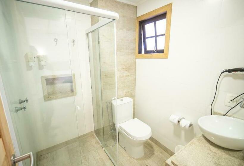 חדר דלוקס, Coconut S Maresias