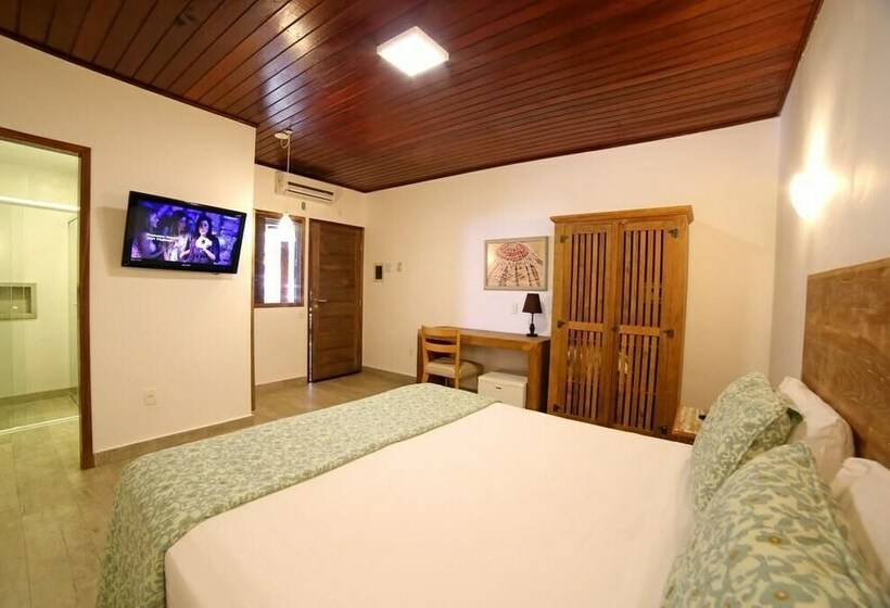 חדר דלוקס, Coconut S Maresias