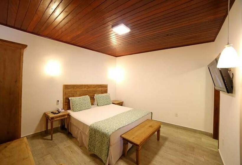 חדר דלוקס, Coconut S Maresias