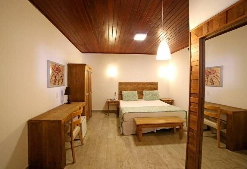 חדר דלוקס, Coconut S Maresias