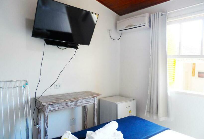 غرفة قياسية ثلاثية, E Pousada Pouso54