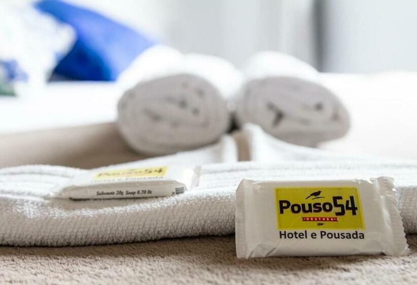 غرفة قياسية ثلاثية, E Pousada Pouso54