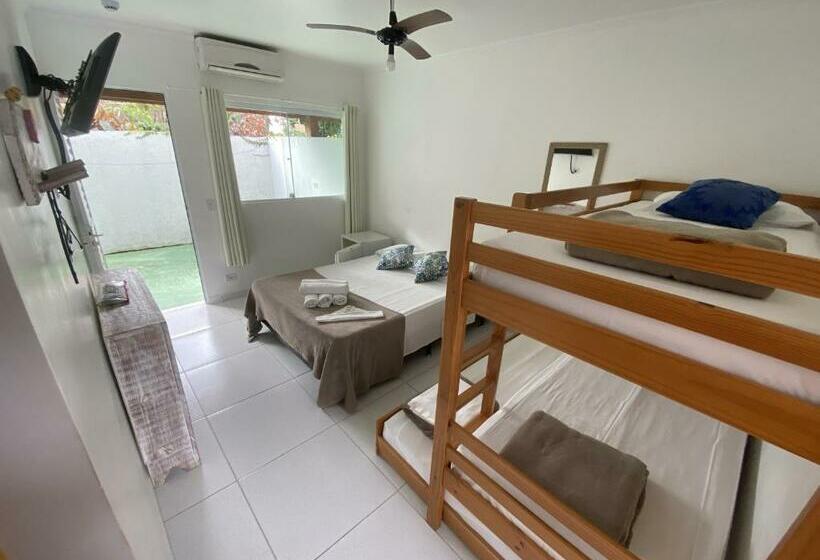 غرفة عائلية, E Pousada Pouso54