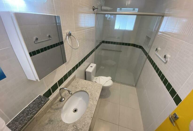 غرفة عائلية, E Pousada Pouso54