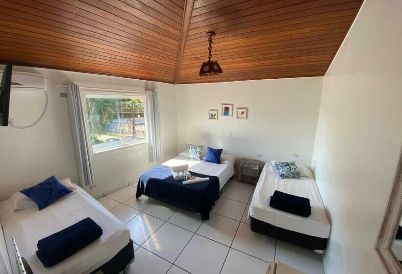 غرفة عائلية, E Pousada Pouso54