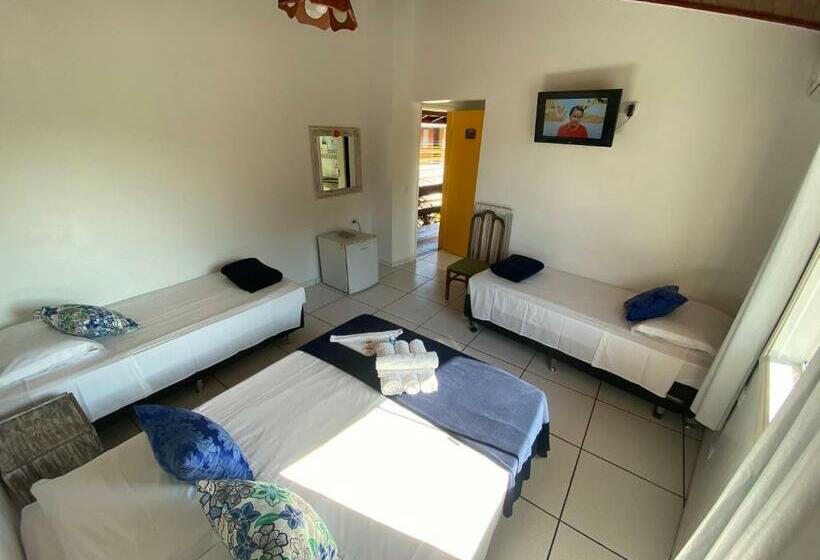 غرفة عائلية, E Pousada Pouso54
